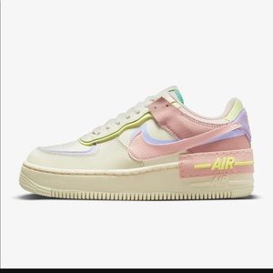 Nike Air Force One shadow size 6.5